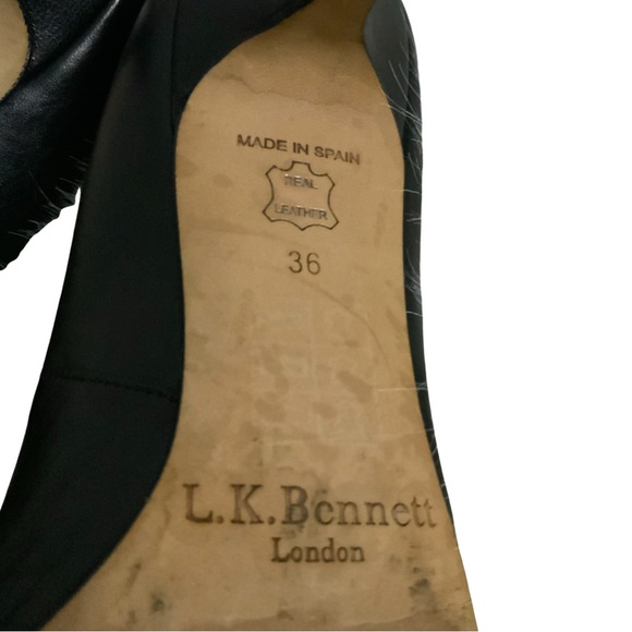 Audrey Pointed Toe Pump (Women)
LK Bennett - London - Picture 3 of 5